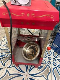 Distributore pop corn