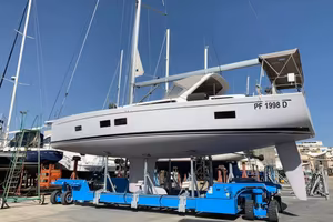 ABI TRAILERS 50T RIMORCHI BARCA