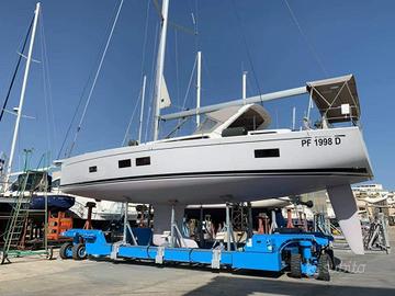 ABI TRAILERS 50T RIMORCHI BARCA