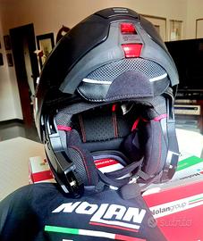 Casco Nolan  N100 con Midland BTX1 Pro S