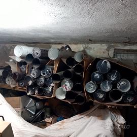 tubi fumo x stufe legna