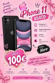 Iphone 11 64 GB