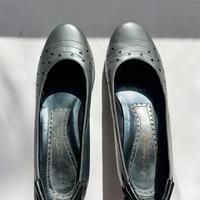 Scarpe Fornarina tacco rocchetto