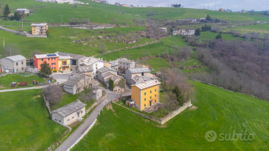 Piccolo terreno 300/400 mq