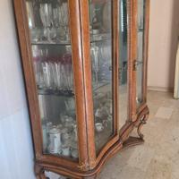 Sala da Pranzo stile Chippendale primi novecento