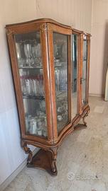 Sala da Pranzo stile Chippendale primi novecento