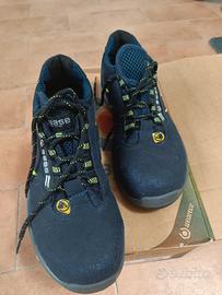 scarpe antinfortunistiche 