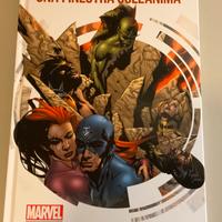 MARVEL LEGENDARY N. 25 Inumani finestra anima