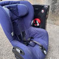 Seggiolino girevole bebè confort