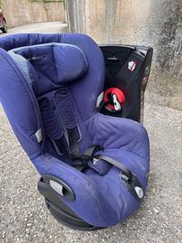 Seggiolino girevole bebè confort