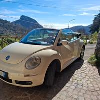 New beetle MAGGIOLINO Cabrio 1.9 diesel
