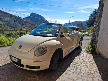 New beetle MAGGIOLINO Cabrio 1.9 diesel