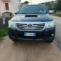 Toyota hilux anno 2012