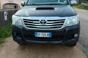 Toyota hilux anno 2012