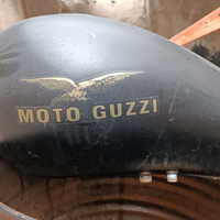 Serbatoio custom moto Guzzi California