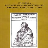 Giovanni Bernardino Bonifacio marchese d'Oria 2011