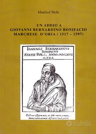 Giovanni Bernardino Bonifacio marchese d'Oria 2011