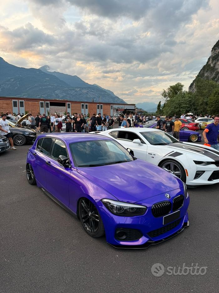 BMW Serie 1 (F20)