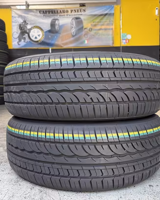 2 Gomme Radar 235/65R17 108W XL 90% Residui