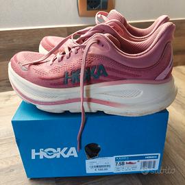 scarpe hoka modello bondi 9
