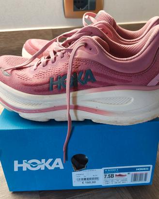 scarpe hoka modello bondi 9