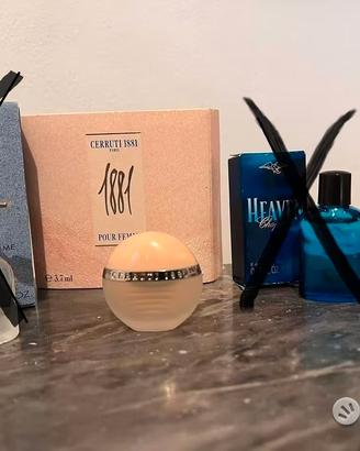 MIgnon profumo vintage anni 90