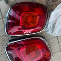 Fari prima serie 500x