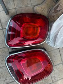 Fari prima serie 500x