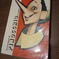 Pinocchio di C. Collodi - Edizione Vintage Atlas 
