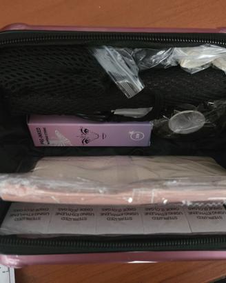 Macchina per trucco semipermanente, kit completo