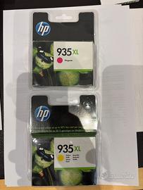 Cartucce originali HP