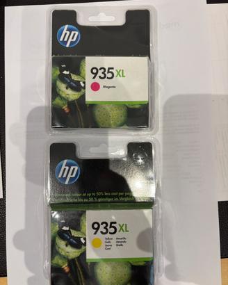 Cartucce originali HP