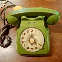 telefono a rotella AUSO SIEMENS '60/'70