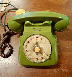 telefono a rotella AUSO SIEMENS '60/'70