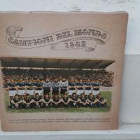 piastrella Campioni del mondo 1982