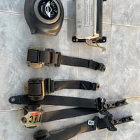 Kit airbag mini cooper r50