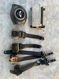 Kit airbag mini cooper r50