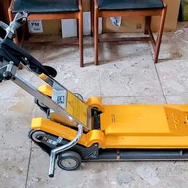 Montascale a Cingoli TGR Jolly Completo