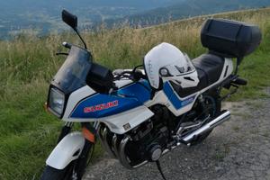 Suzuki GSX 1100 - 1984