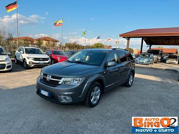 Fiat Freemont 2.0 Multijet 170 CV Lounge