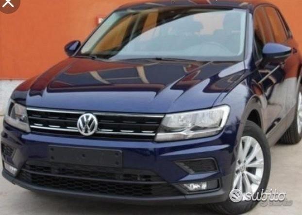 Volkswagen tiguan 2009-2017 accessori cromati vari - Accessori Auto In  vendita a Palermo