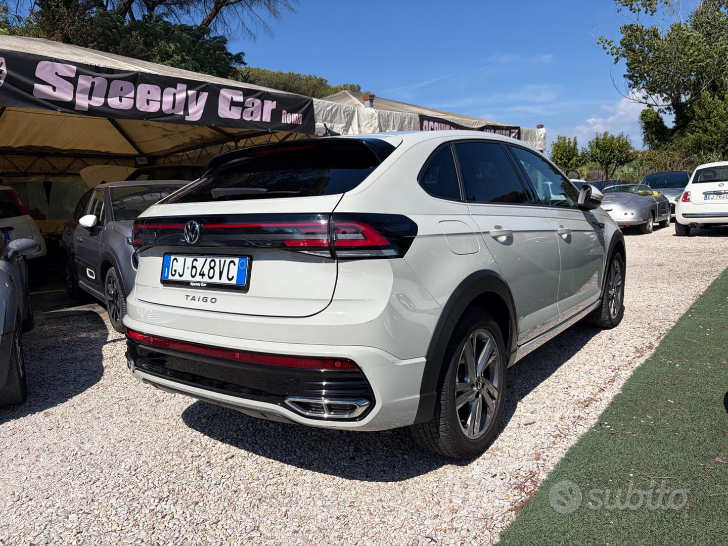 Volkswagen Taigo 2022 photo 4