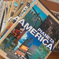 Pianeta America - 6 Volumi - Curcio editore