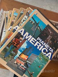 Pianeta America - 6 Volumi - Curcio editore