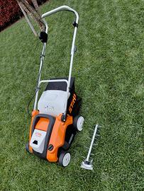 Stihl RLA 240 arieggiatore Scarificatore