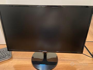 Monitor Samsung S27F350FHU 62x36