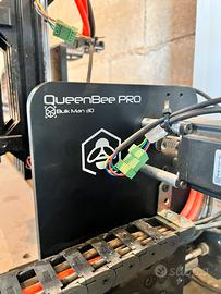 Fresa cnc , pantografo