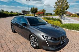 Peugeot 508 BlueHDi 130 Stop&Start EAT8 SW Allure