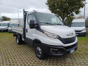 IVECO DAILY 35C14 RIBALTABILE TRILATERALE EURO 6