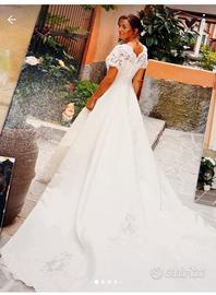 vestito da sposa 
